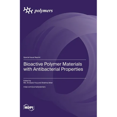 Bioactive Polymer Materials with Antibacterial Properties
