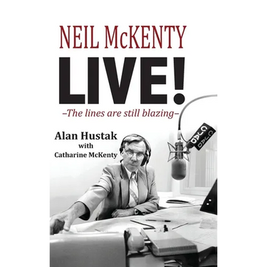 Neil McKenty Live: The lines are still blazing