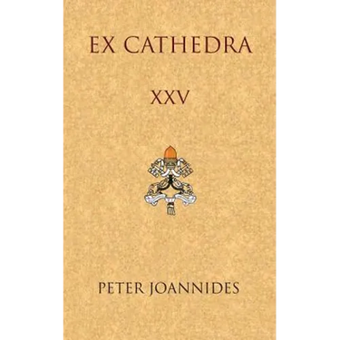 Ex Cathedra XXV