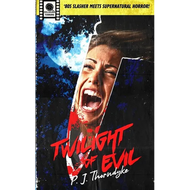 Twilight of Evil: '80s Slasher meets Supernatural Horror!
