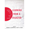Learning from a Disaster: Improving Nuclear Safety and Security After Fukushima