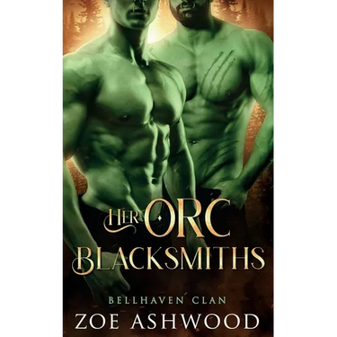 Her Orc Blacksmiths