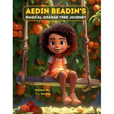 Aedin Beadin's Magical Orange Tree Journey