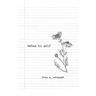 notes to self