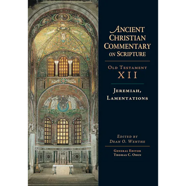 Jeremiah, Lamentations: Volume 12 Volume 12