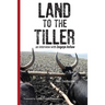 Land to the Tiller: an interview with Zegeye Asfaw