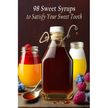 98 Sweet Syrups to Satisfy Your Sweet Tooth