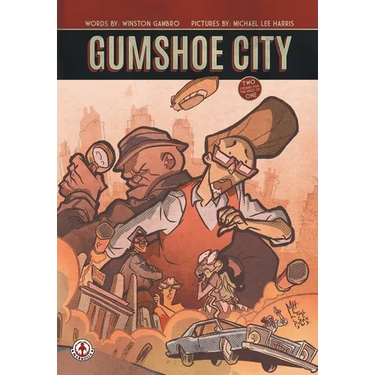 Gumshoe City