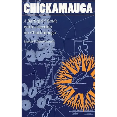 Chickamauga: A Battlefield Guide