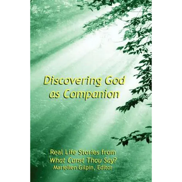 Discovering God As Companion