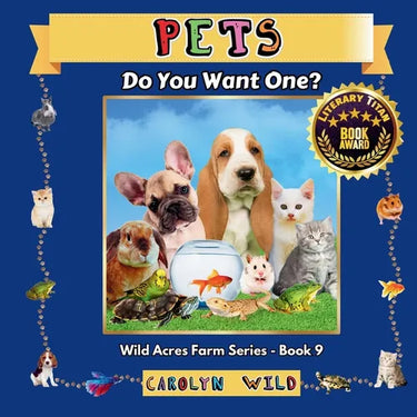 Pets: Do You Want One?