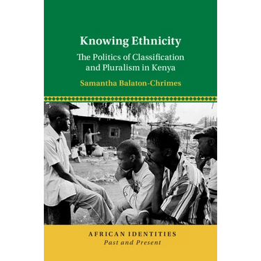 Knowing Ethnicity