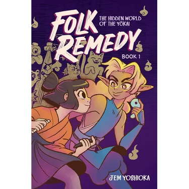 Folk Remedy: Book 1