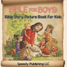 Bible For Boys: Bible Story Picture Book For Kids