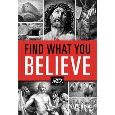 The Find What You Believe