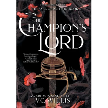 Champion's Lord: A Traibon Family Saga Prequel