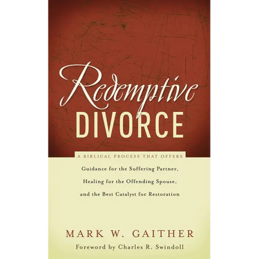 A Redemptive Divorce
