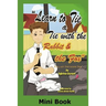 Learn To Tie A Tie With The Rabbit And The Fox - Mini Book: Activity Book