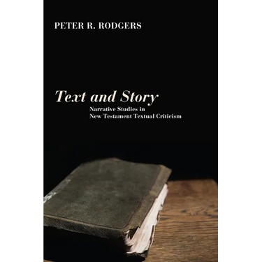 Text and Story