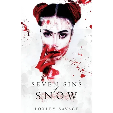 Seven Sins of Snow: A Dark, Vampire, RH, Romance