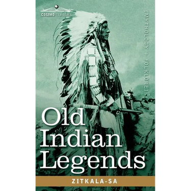 Old Indian Legends