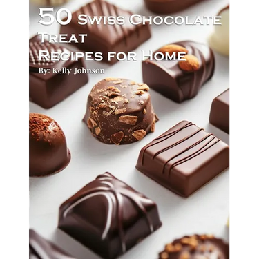 50 Swiss Chocolate Treat Recipes for Home