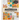 Color & Frame - Patchwork: Adult Coloring Book with Patterns 31 Designs to Color Spiral Bound Perforated One-Sided Pages