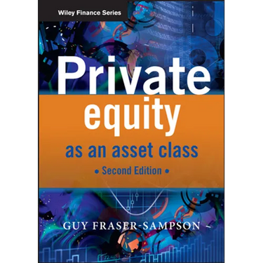 Private Equity as an Asset Class