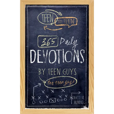 Teen to Teen: 365 Daily Devotions by Teen Guys for Teen Guys