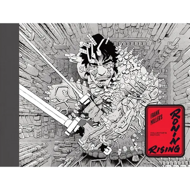 Frank Miller's Ronin Rising Collector's Edition