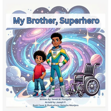 My Brother, Superhero
