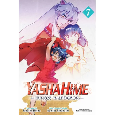 Yashahime: Princess Half-Demon, Vol. 7