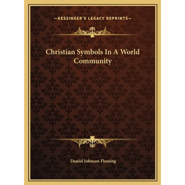 Christian Symbols In A World Community