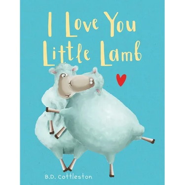 I Love You Little Lamb