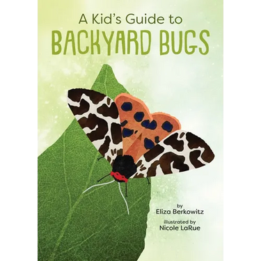 A Kid's Guide to Backyard Bugs