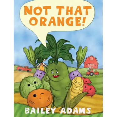 Not That Orange!