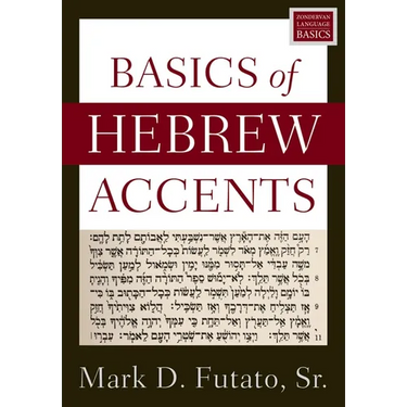 Basics of Hebrew Accents