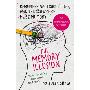 The Memory Illusion: Remembering, Forgetting, and the Science of False Memory
