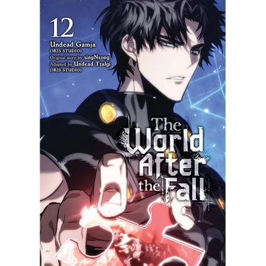 The World After the Fall, Vol. 12