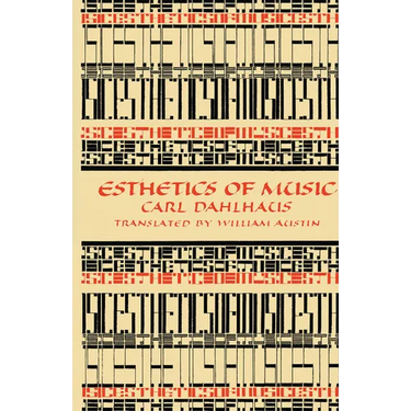 Esthetics of Music