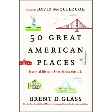 50 Great American Places