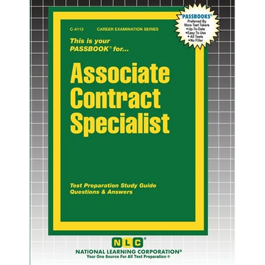 Associate Contract Specialist