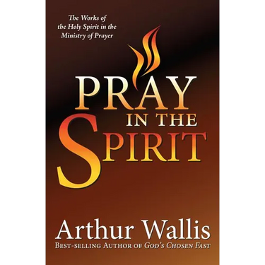 Pray in the Spirit