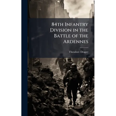 84th Infantry Division in the Battle of the Ardennes