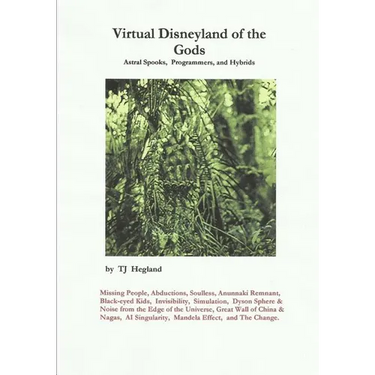 Virtual Disneyland of the Gods