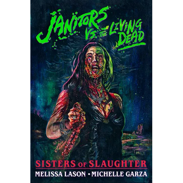 Janitors vs. the Living Dead