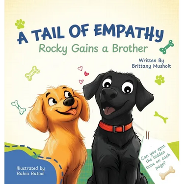 A Tail of Empathy: Rocky Gains a Brother