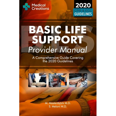 Basic Life Support Provider Manual - A Comprehensive Guide Covering the Latest Guidelines