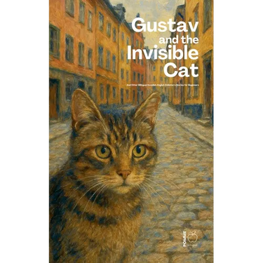 Gustav and the Invisible Cat And Other Bilingual Swedish-English Children's Stories for Beginners