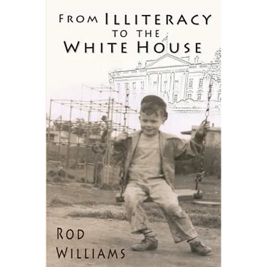 From Illiteracy To The White House